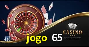 Statistics jogo 65